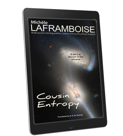 Cousin Entropy