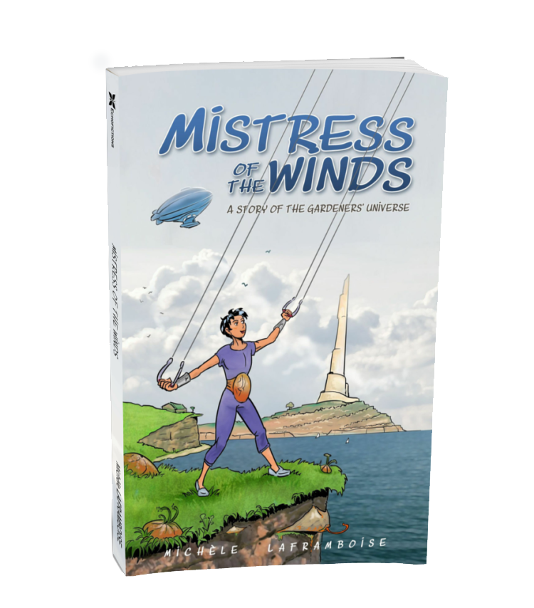 Mistress of the Winds - A Story of the Gardeners' Universe