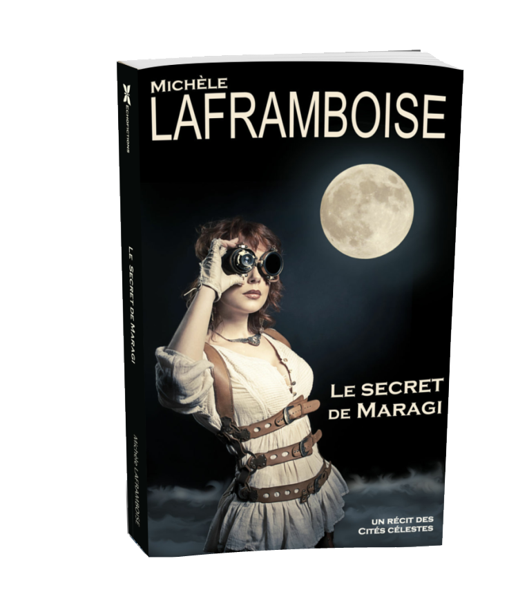 Le secret de Maragi - Un récit des cités célestes
