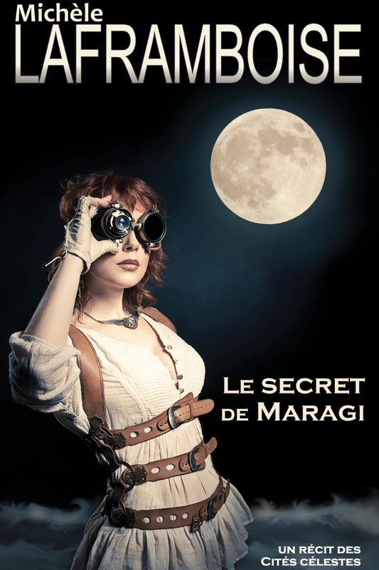 Le secret de Maragi - Un récit des cités célestes