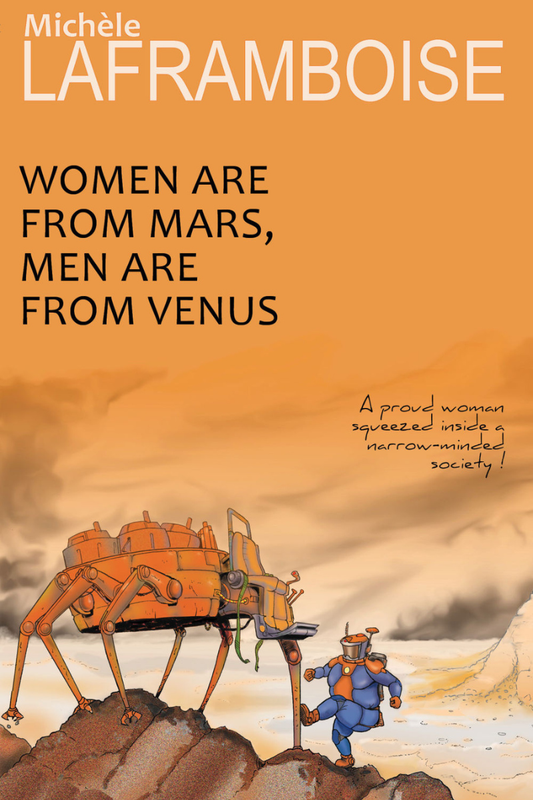Women are from Mars, Men are from Venus