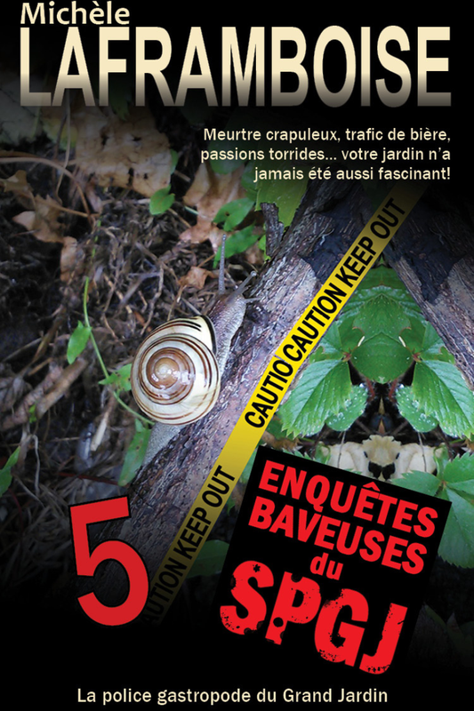 5 Enquêtes Baveuses du SPGJ