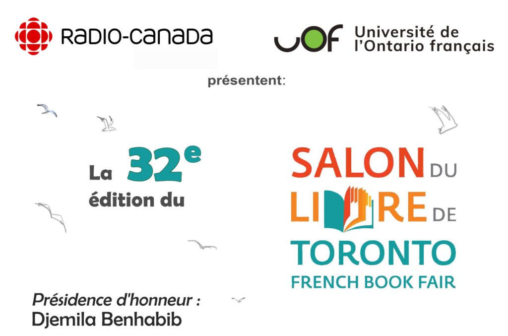 info Salon du livre de Toronto